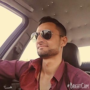 Meet your Posher, Nicolas